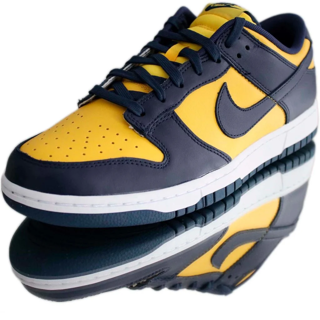 Nike Dunk Low Michigan (2021)