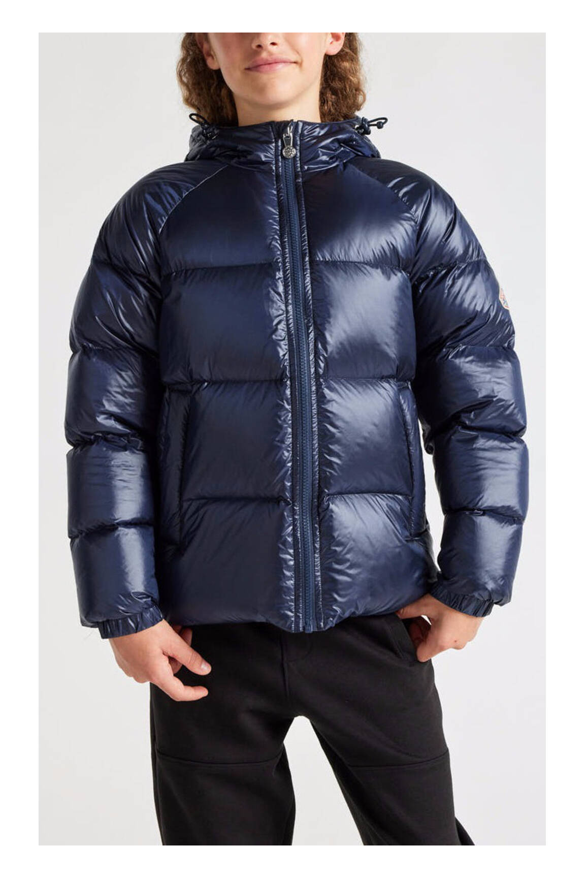 Pyrenex Doudounes Enfant couleur bleu