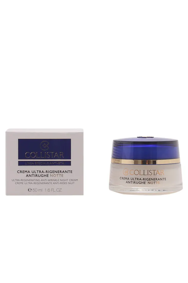 Collistar  Spezielle Anti-Age-Creme Superregenerierende Nachtcreme Collistar 50 ml