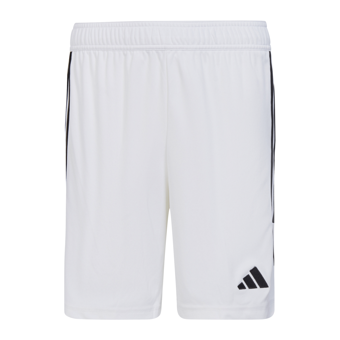 adidas Tiro 23 Short Kids Weiss Schwarz