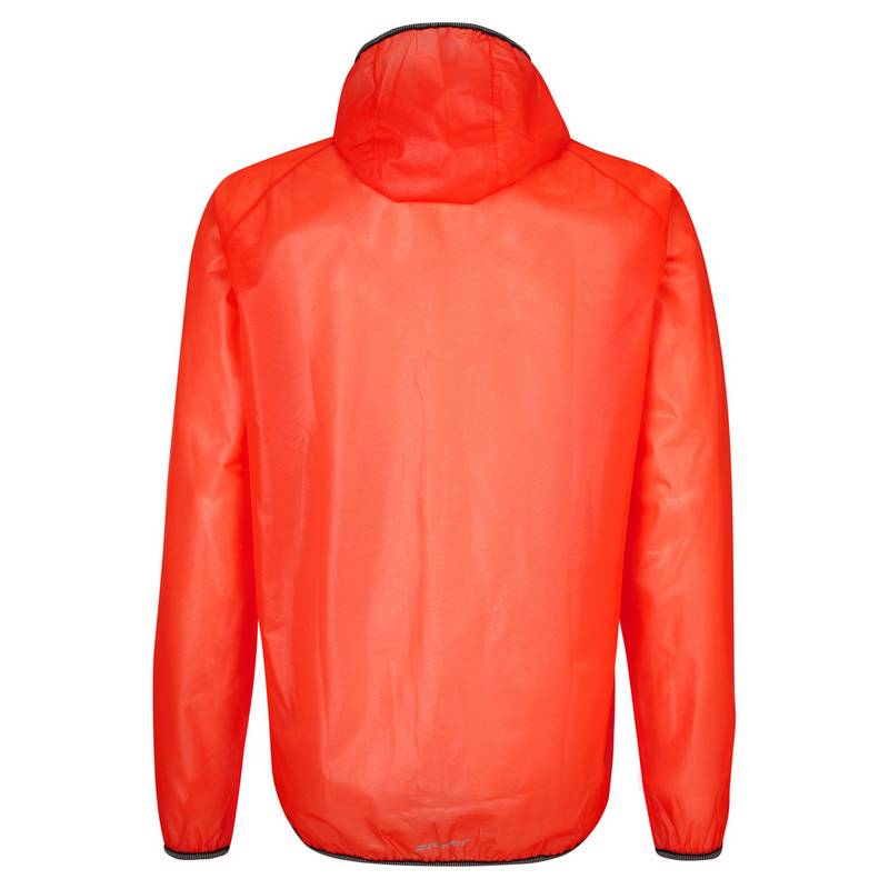 Ziener NATIUS Regenjacke Herren