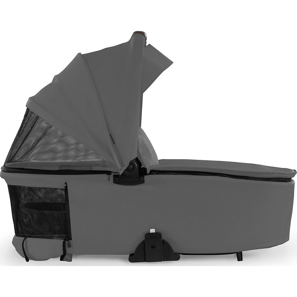 Kinderwagenaufsatz Walk N Care,  Dark Grey