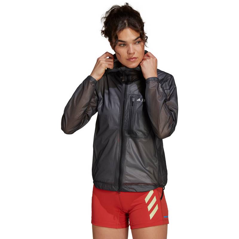 adidas AGRAVIC Laufjacke Damen