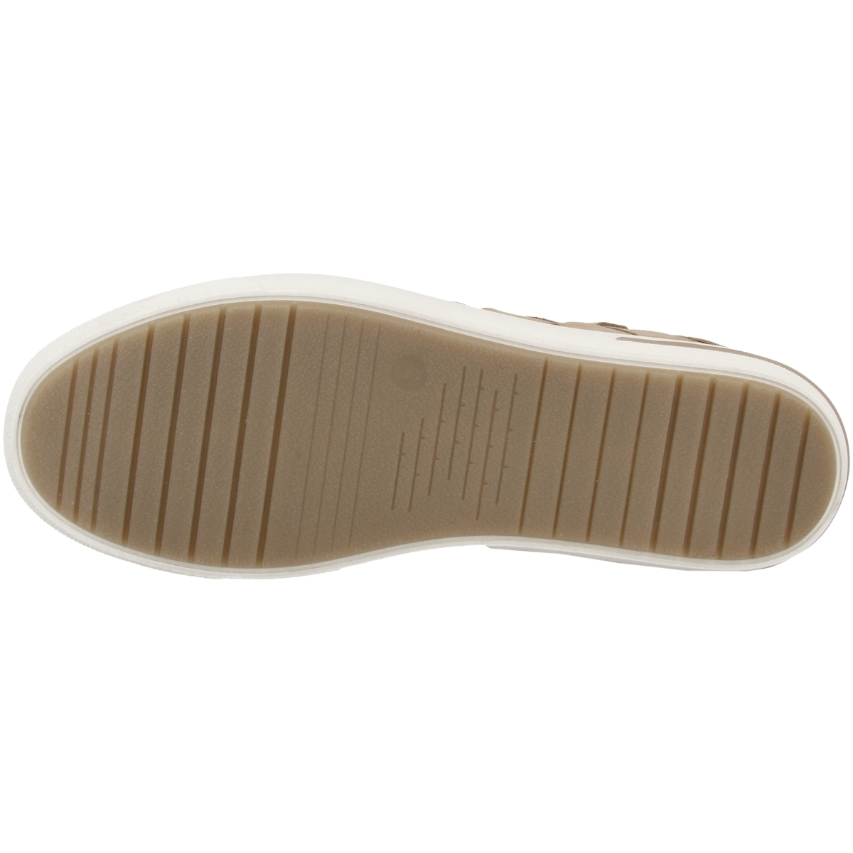 CAPRICE 9-23755-28 Sneaker low braun