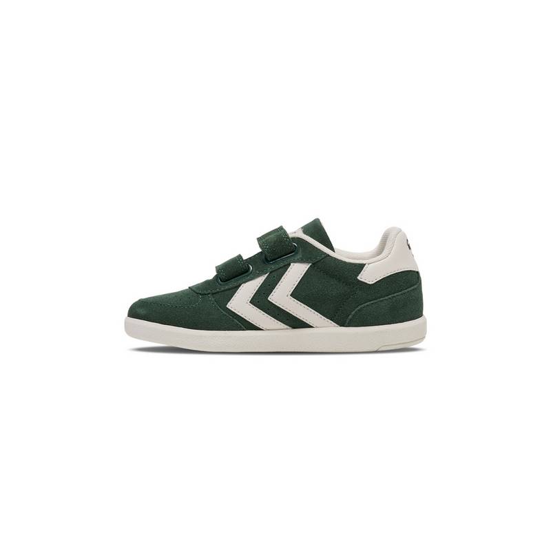 hummel VICTORY SUEDE II Sneaker Kinder