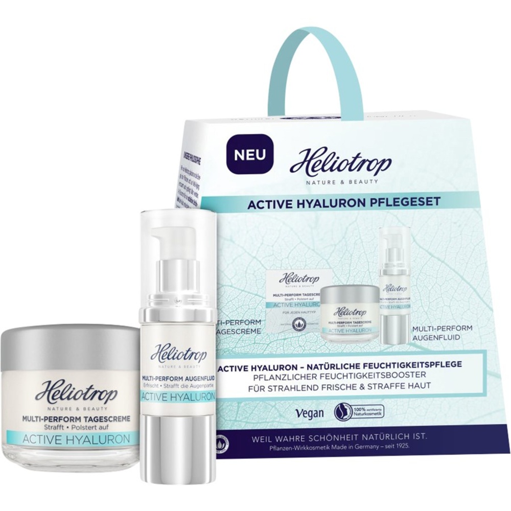 Heliotrop Coffret cadeau Soin visage