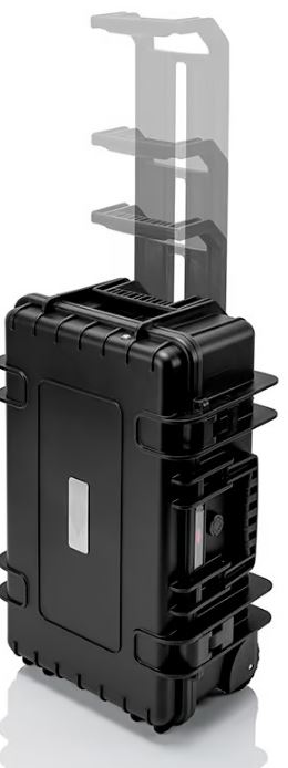 Knipex 00 21 33 E Robust26 Move Elekto Walizka narzędziowa 22-częściowa