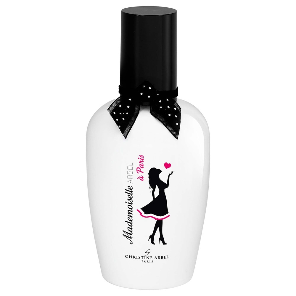 christine arbel Mademoiselle ARBEL à Paris EDT 100 ml EAU DE TOILETTE