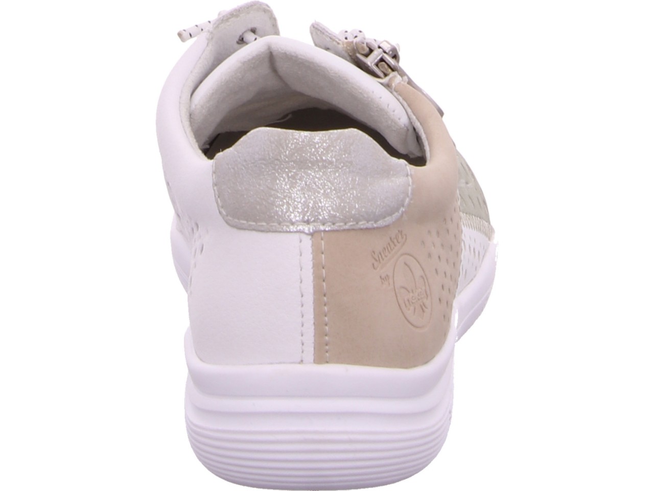 RIEKER Sneaker bunt