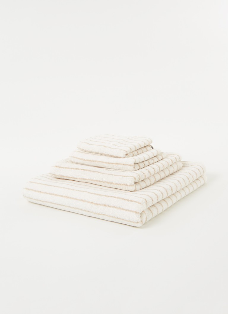 Prosop de baie TEKLA Curl - 600 g/m2 - 50 x 80 cm