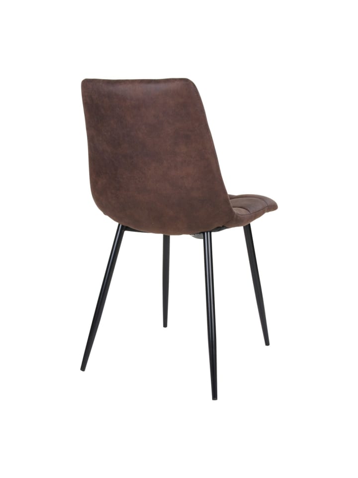 ebuy24 Essgruppe Tony 2 (7-teilig) Braun 95 x 200 cm günstig kaufen onesize