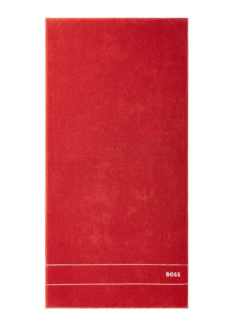 Prosop de baie HUGO BOSS simplu - 70 x 140 cm
