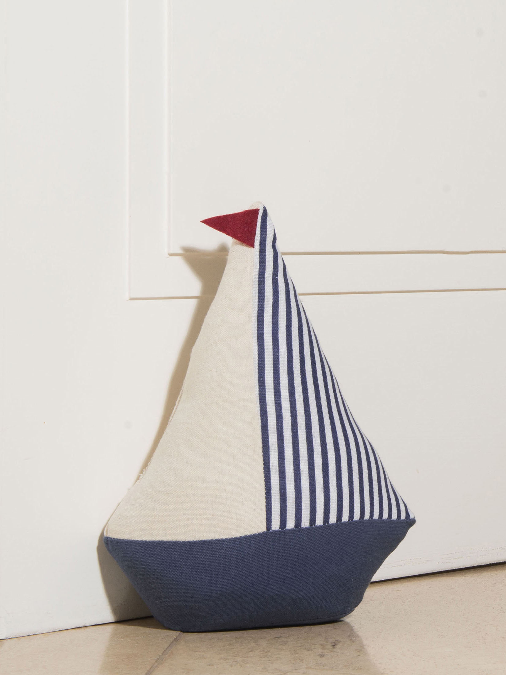 Boat Stop Objekt, Multicolor