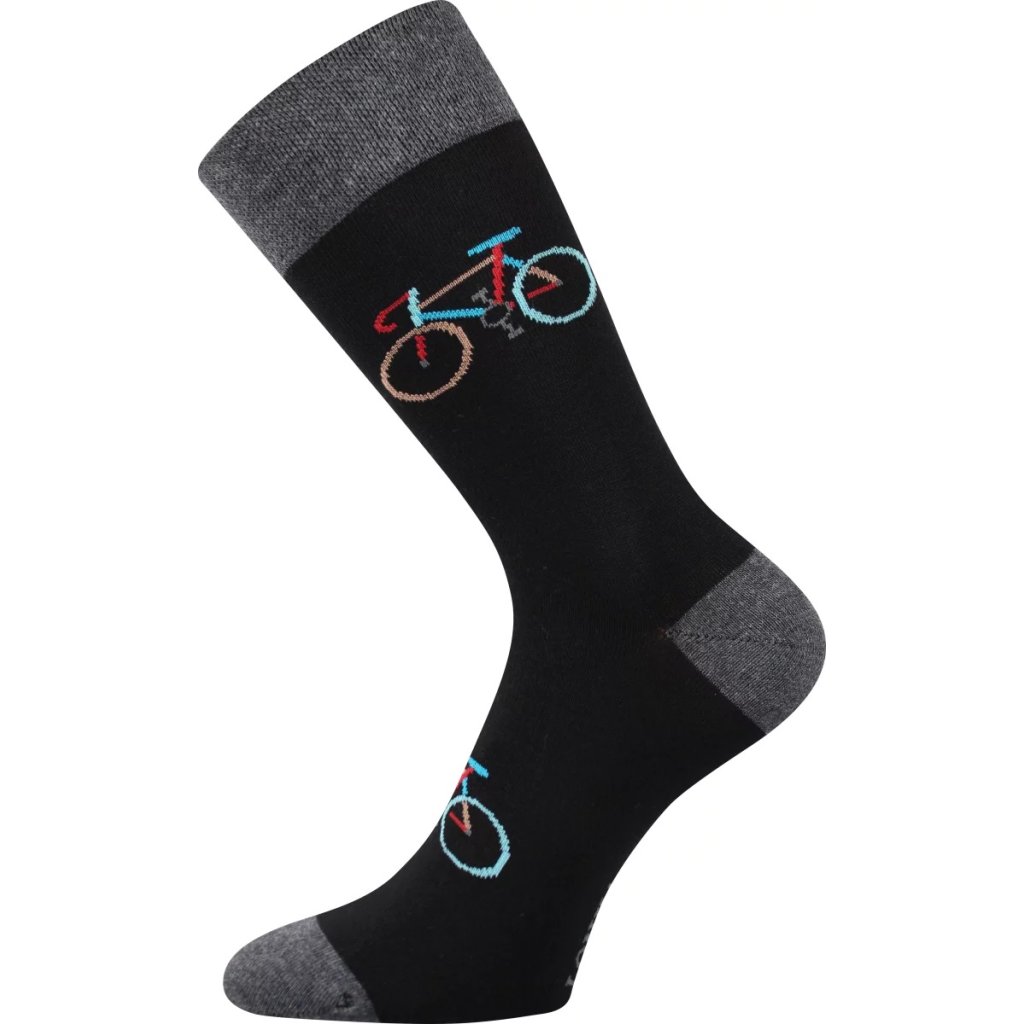 Lonka Debox Mix C Fahrräder Socken, 3 Paare