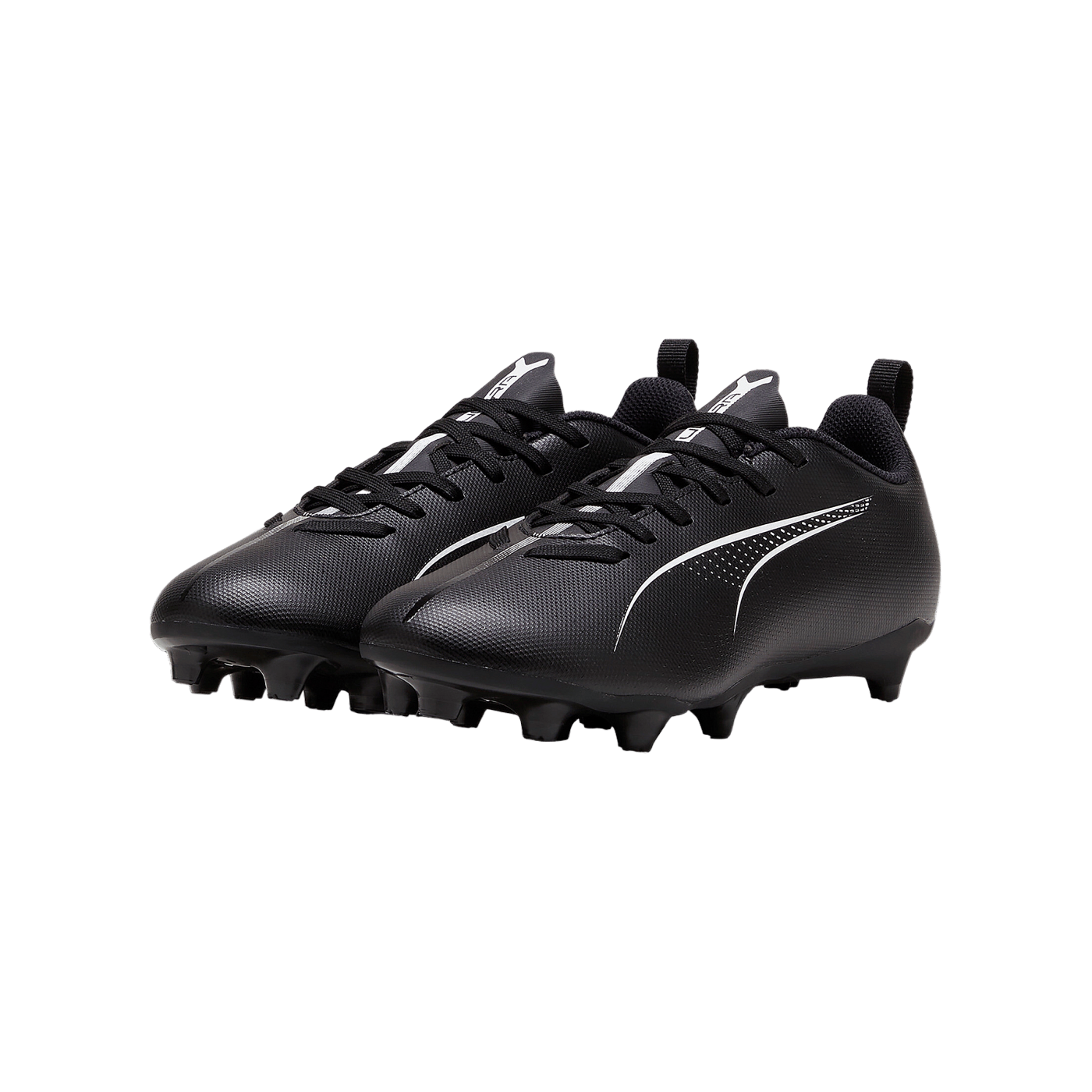 PUMA ULTRA 5 Play FG/AG Kids Schwarz F02