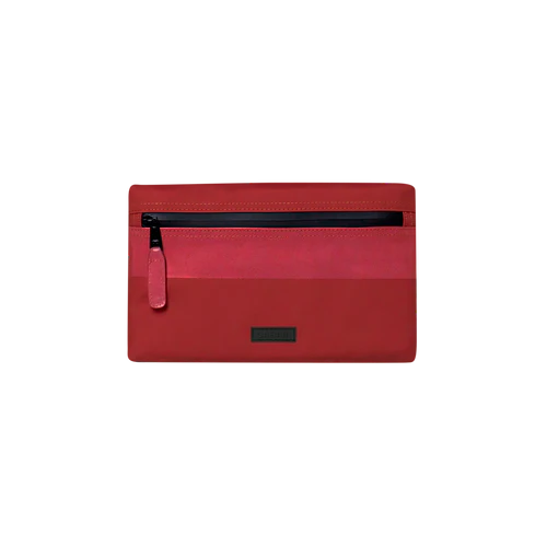 Kings Park medium pink front pocket