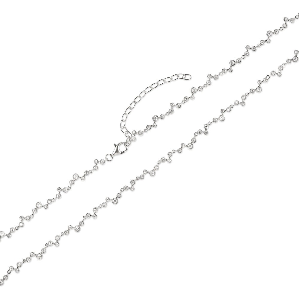 FAVS Chaînette 925 Argent collier