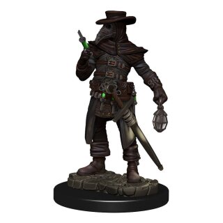 WizKids Deep Cuts: Plague Doctor & Cultist (2)