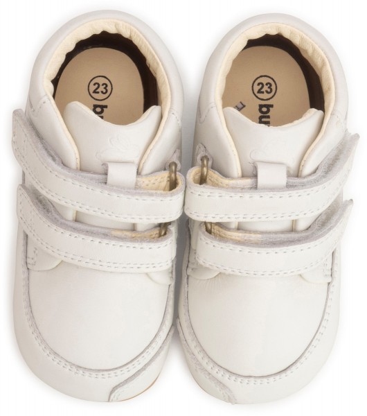 Bundgaard ~ Prewalker II Lauflernschuh ~ White