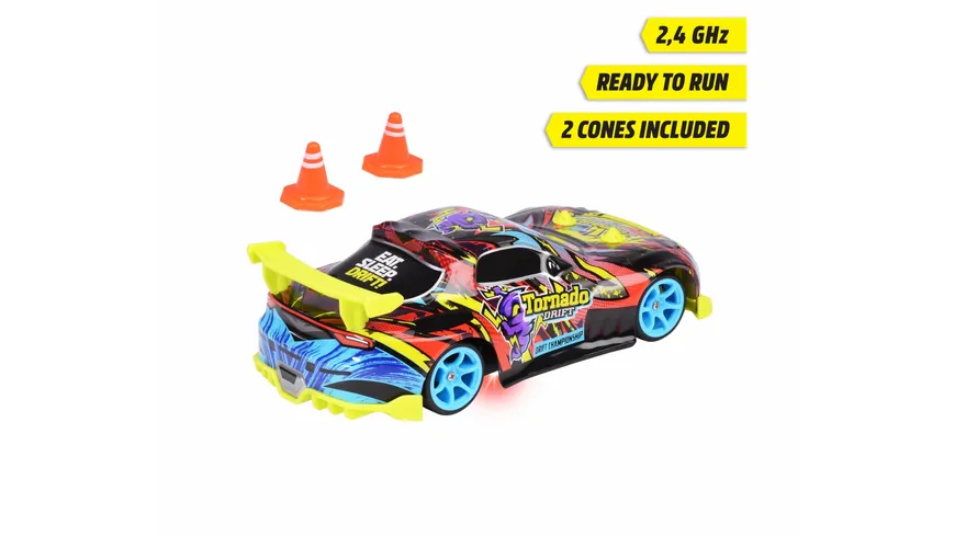 Dickie - RC Tornado Drift