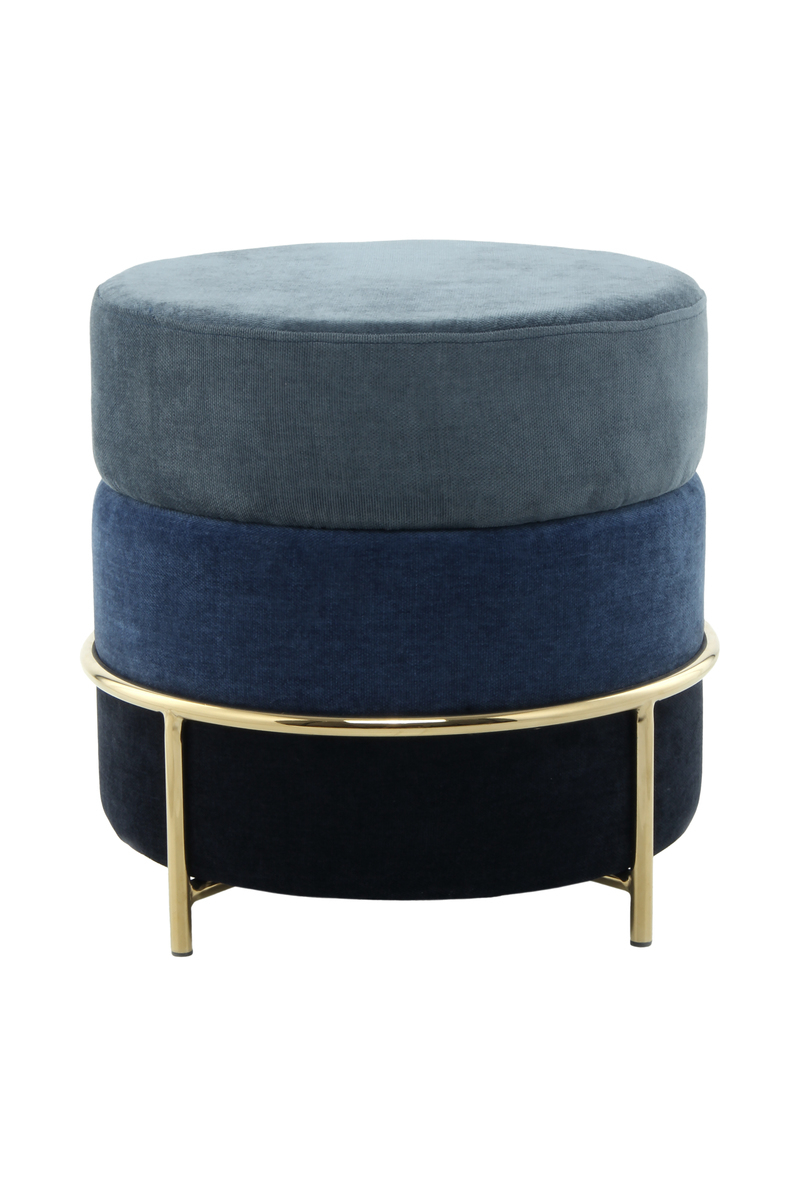 Kayoom Hocker Matilda 225 Blau