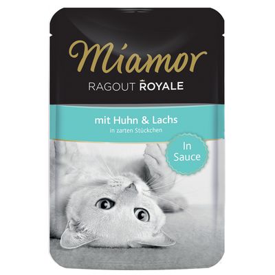Miamor Ragout Royale - gemischtes Paket