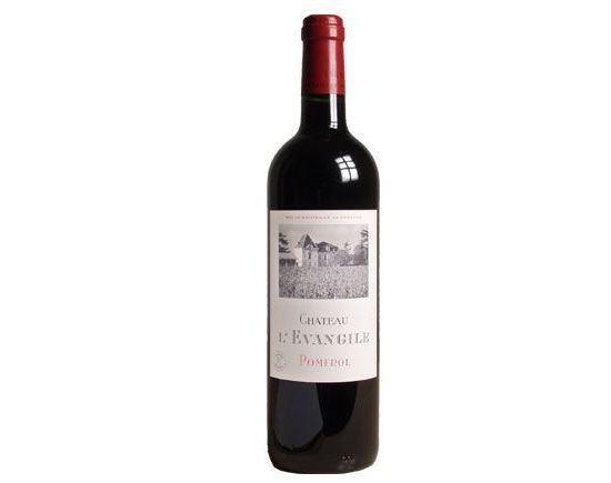 Château L'Evangile 2003 Bordeaux Pomerol
