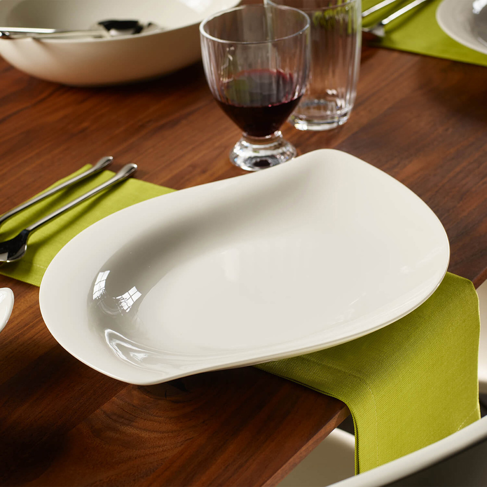 Villeroy & Boch Coupe plate New Cottage Special Serve Salad Bol