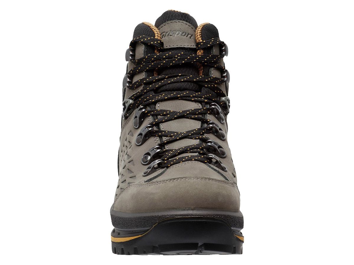 Grisport Eiger Mid Green Wanderschuhe