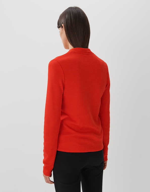 Langarmshirt Kenja
