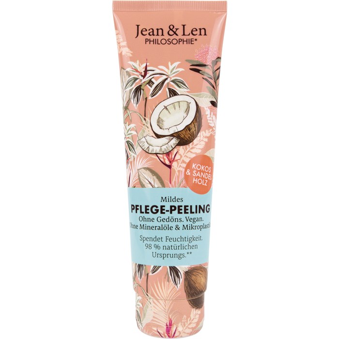 Pflege-Peeling