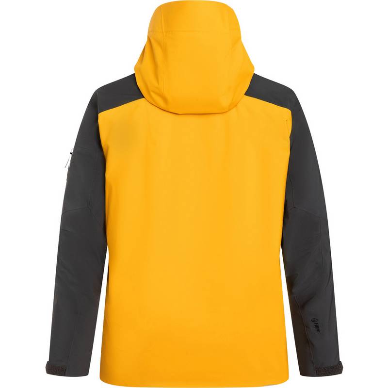 Peak Performance M Insulated 2L Ski Jacket Skijacke Herren