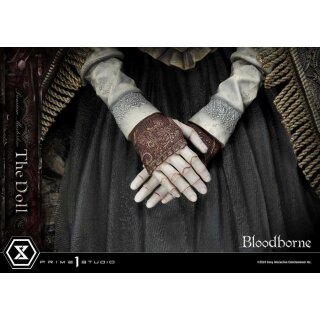 Bloodborne Statue - The Doll (Bonus Version)