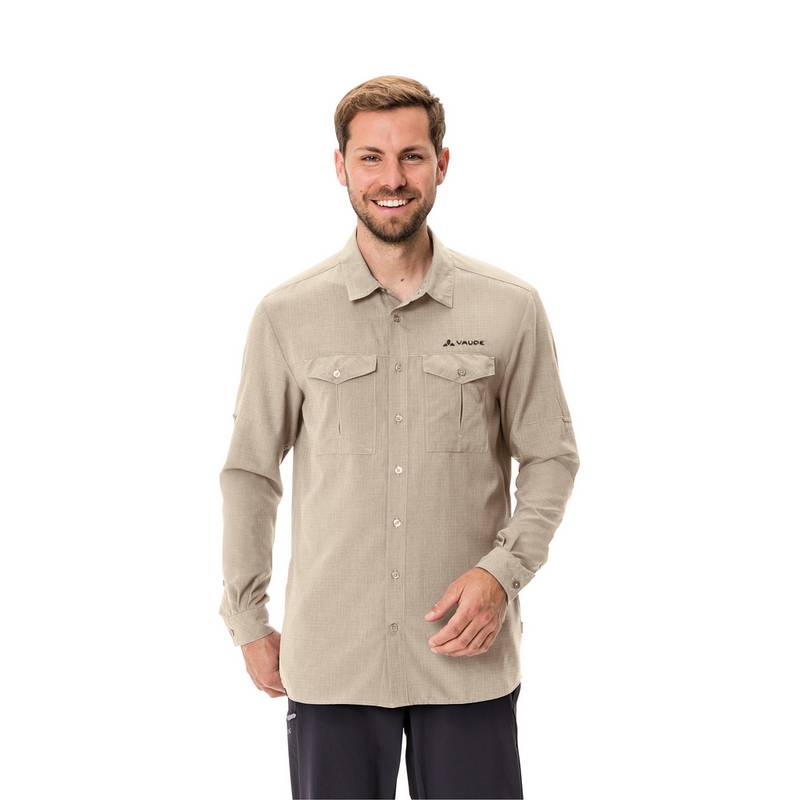 VAUDE Men's Rosemoor LS Shirt II Funktionsbluse Herren