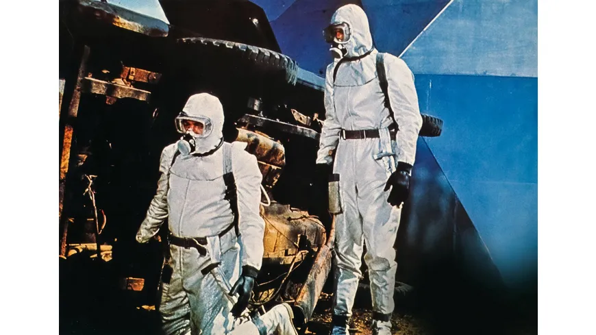 Phase IV - 3-Disc Limited Collector's Edition im Mediabook (+ DVD) (+ Bonus-Blu-ray) - restaurierte Fassung