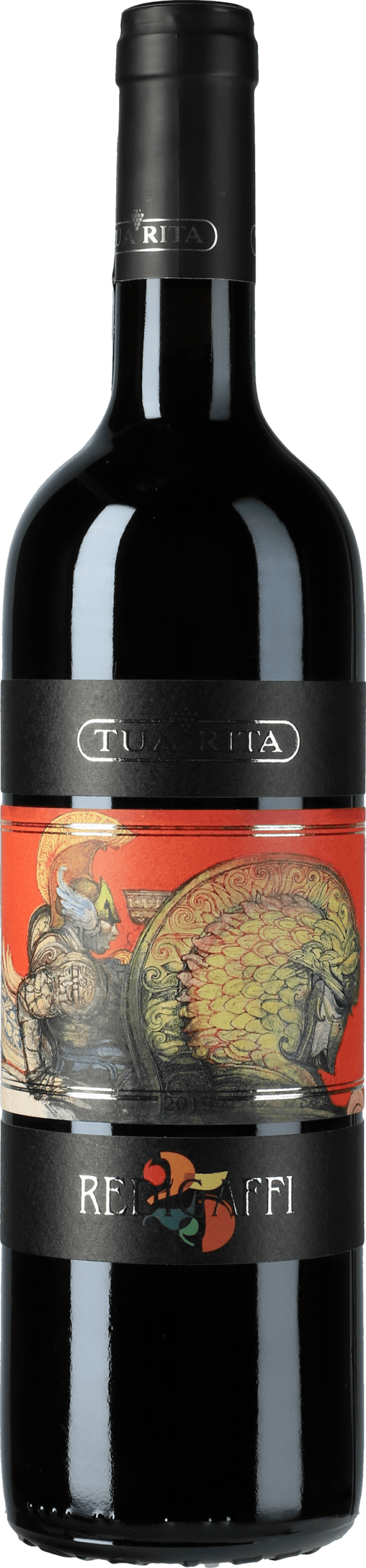 Tua Rita: Redigaffi 2021