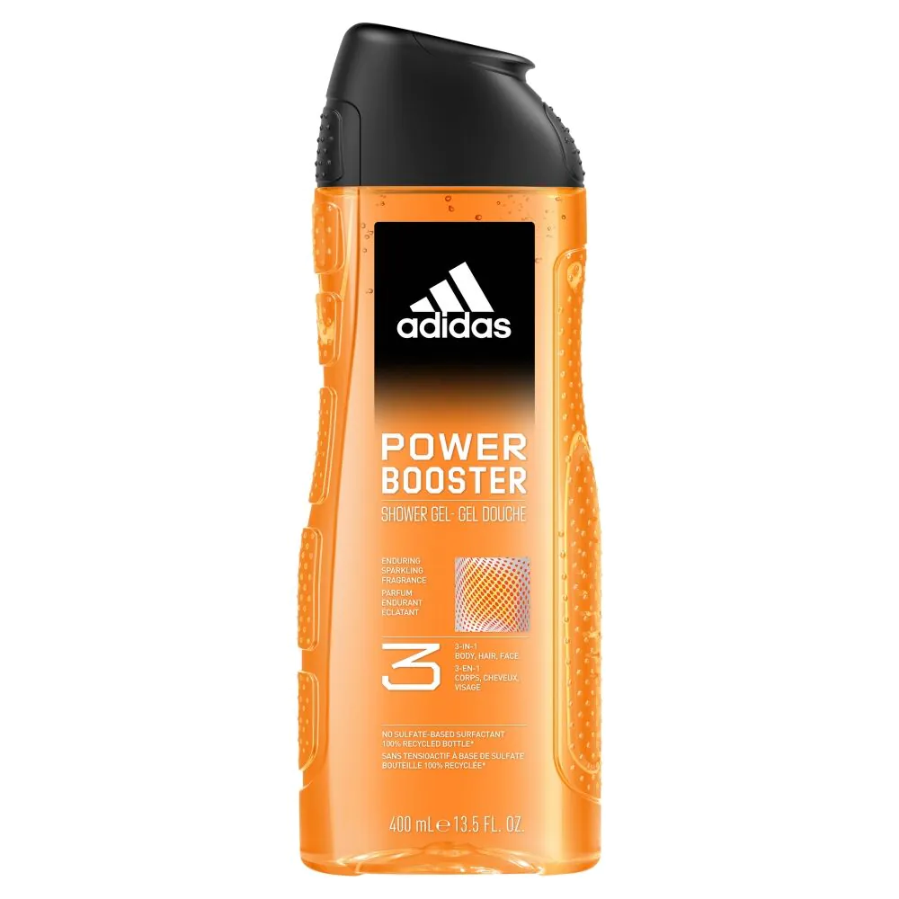 Adidas Power Booster gel za tuširanje