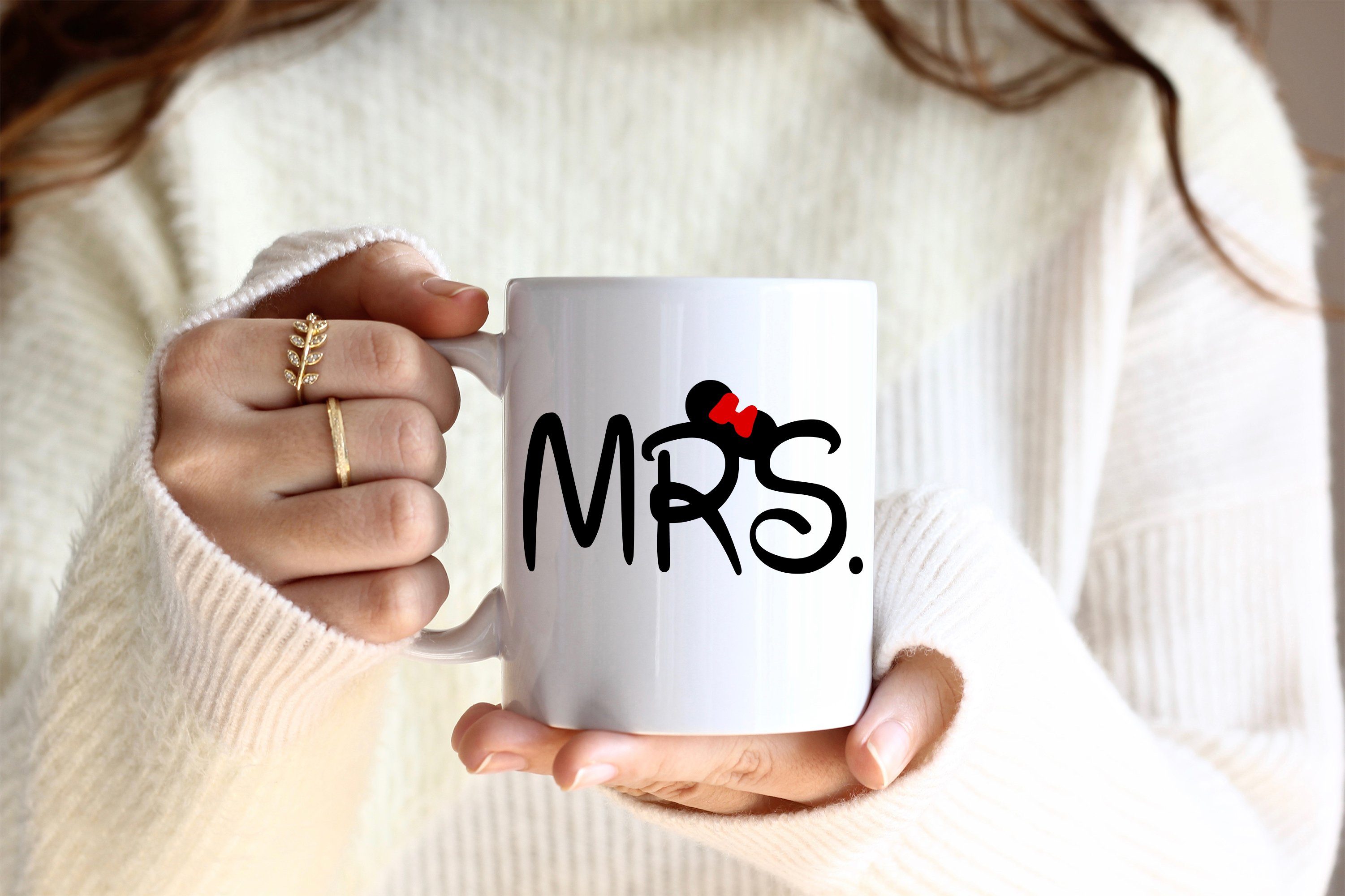 Couples Shop Tasse MR. & MRS. Kaffeetasse Geschenk Partner Fun-Look, Keramik, mit trendigem Motiv