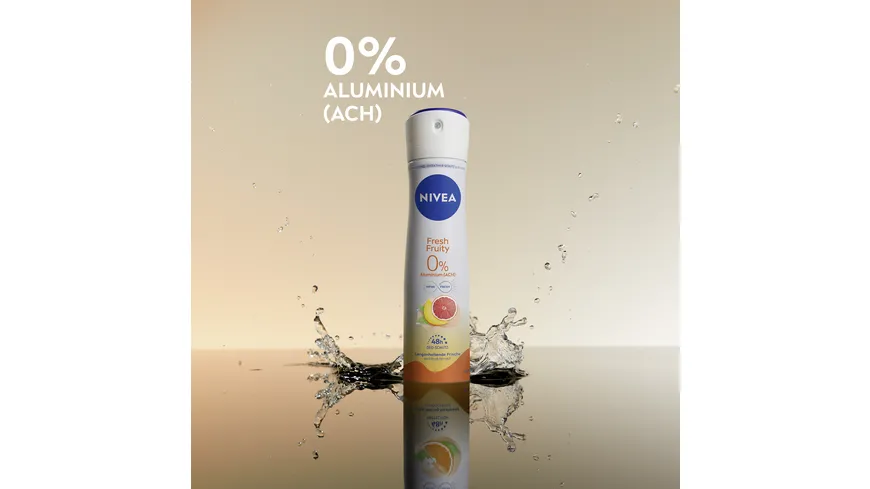 NIVEA Deo Spray fresh fruity 150 ml