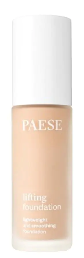 „Paese Lifting Foundation“ lyginamasis veido makiažo pagrindas, 101 Warm Beige
