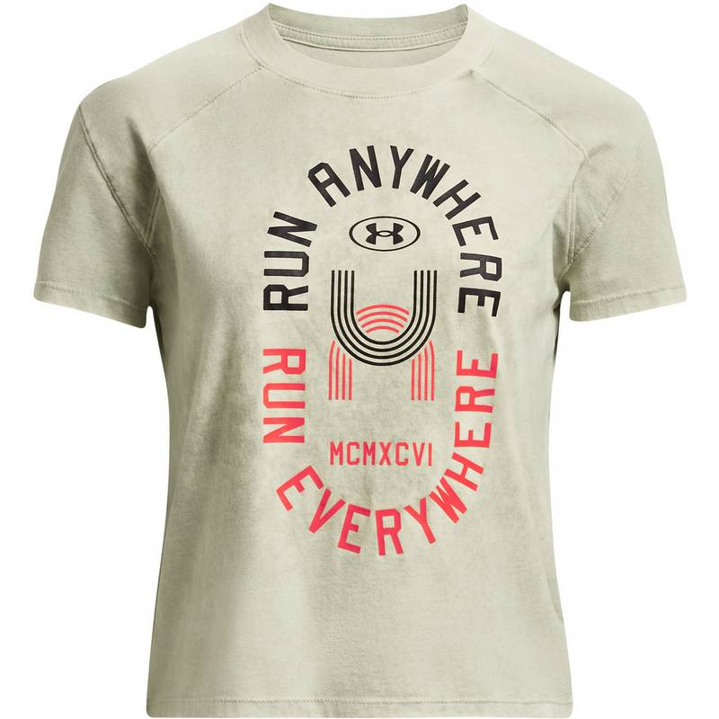Under Armour Run Everywhere Funktionsshirt Damen