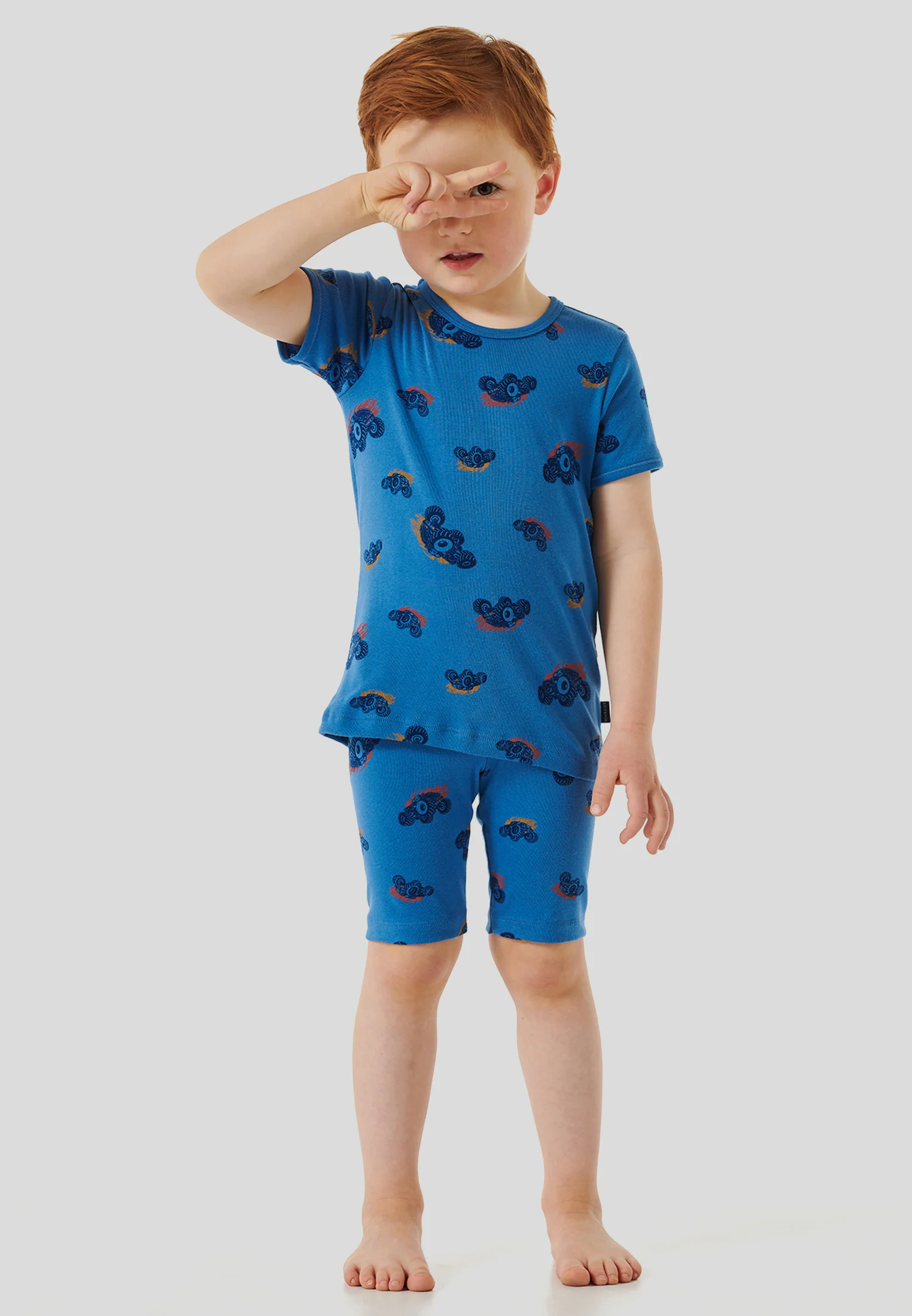 Schiesser NATURAL LOVE- Pijamas