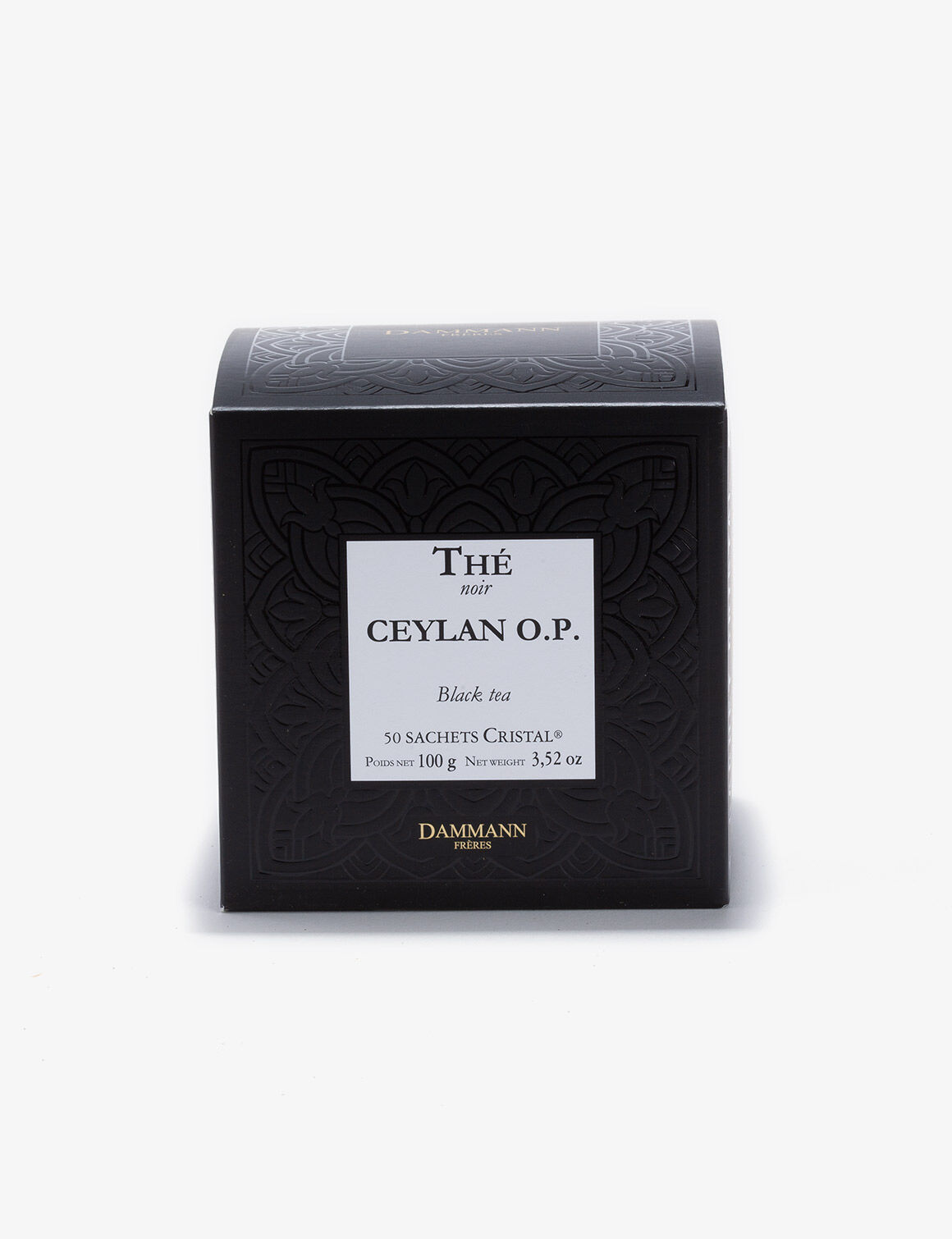 Ceylan O.P.-50 sachets
