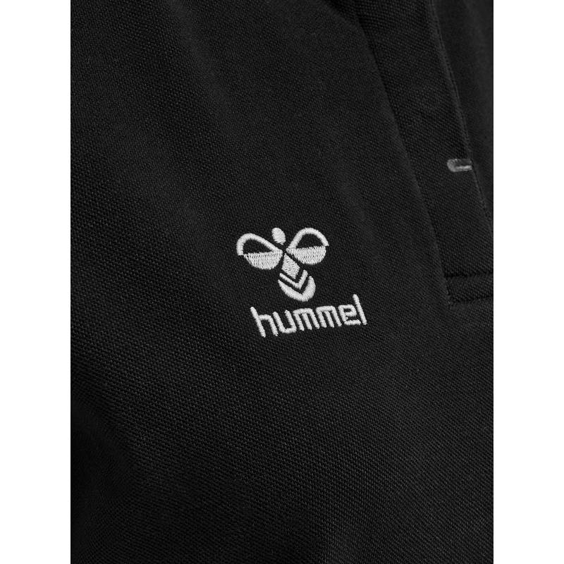 hummel hmlMOVE GRID POLO WOMAN Poloshirt Damen