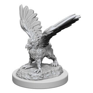 D&D Nolzur's Marvelous Miniatures Miniatur unbemalt Griffon Hatchlings (3)