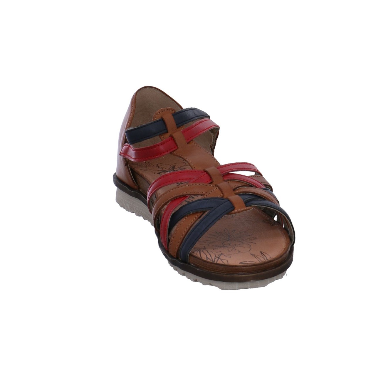 REMONTE Klassische Sandalen braun