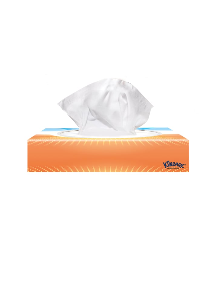 Kleenex Allergy Comfort Kosmetiktücher Taschentücher 12 x 56 Stk günstig kaufen onesize