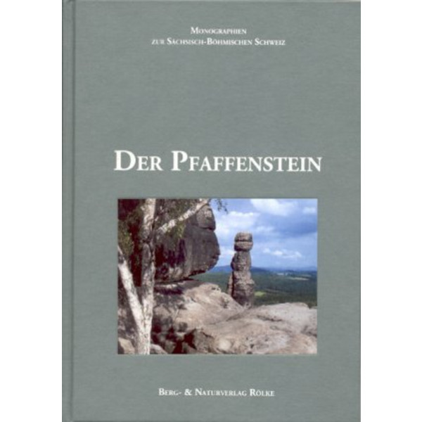 DER PFAFFENSTEIN BAND 1 - Sachbuch