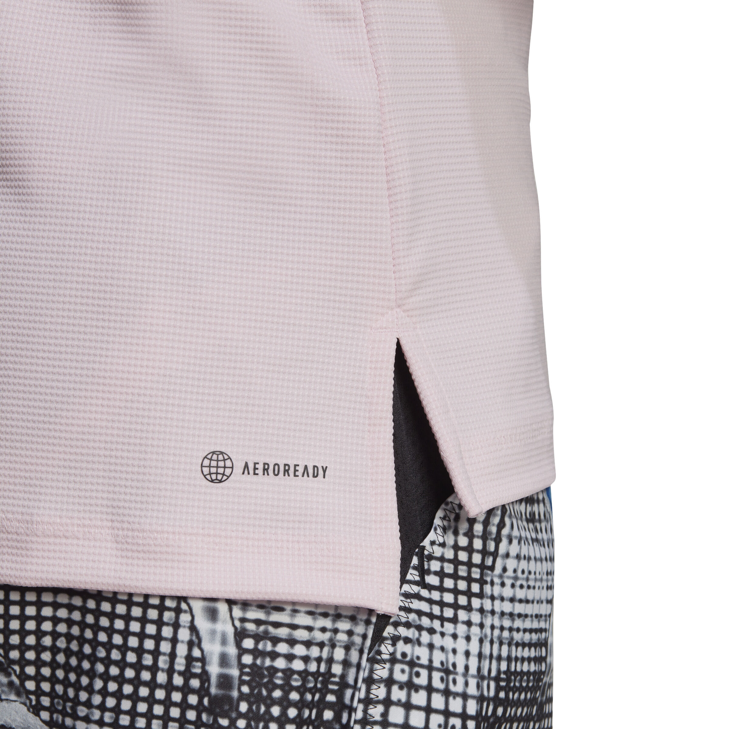 US Series Polo Herren - Rosa