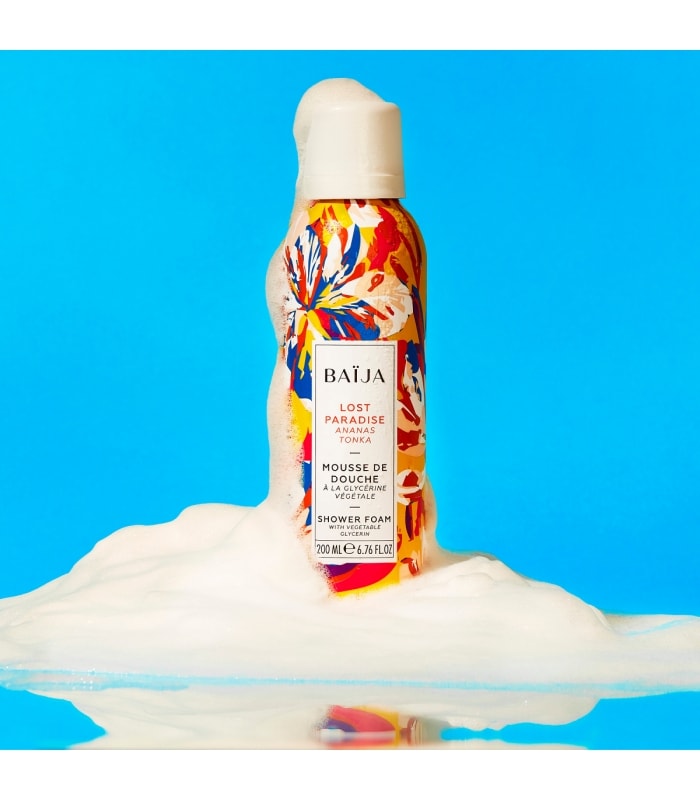 BAIJA-LOST PARADISE-Mousse de Douche
